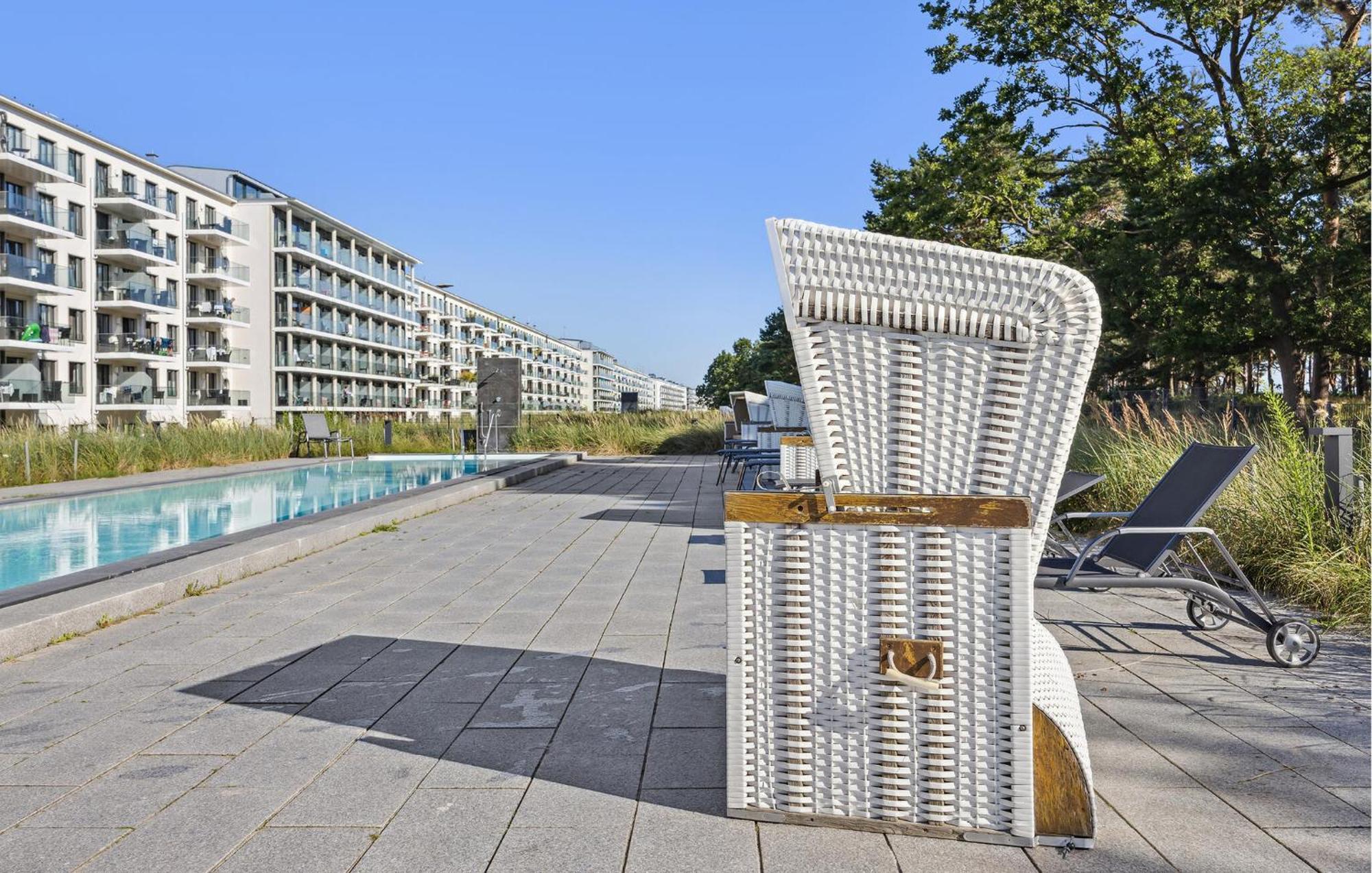 Cloud Apartment Ostseebad Binz
