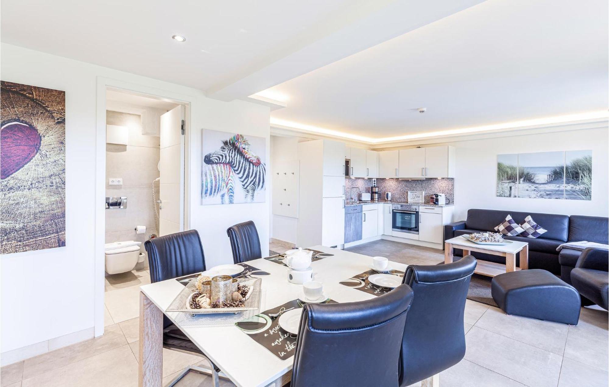 Apartment Cloud Ostseebad Binz