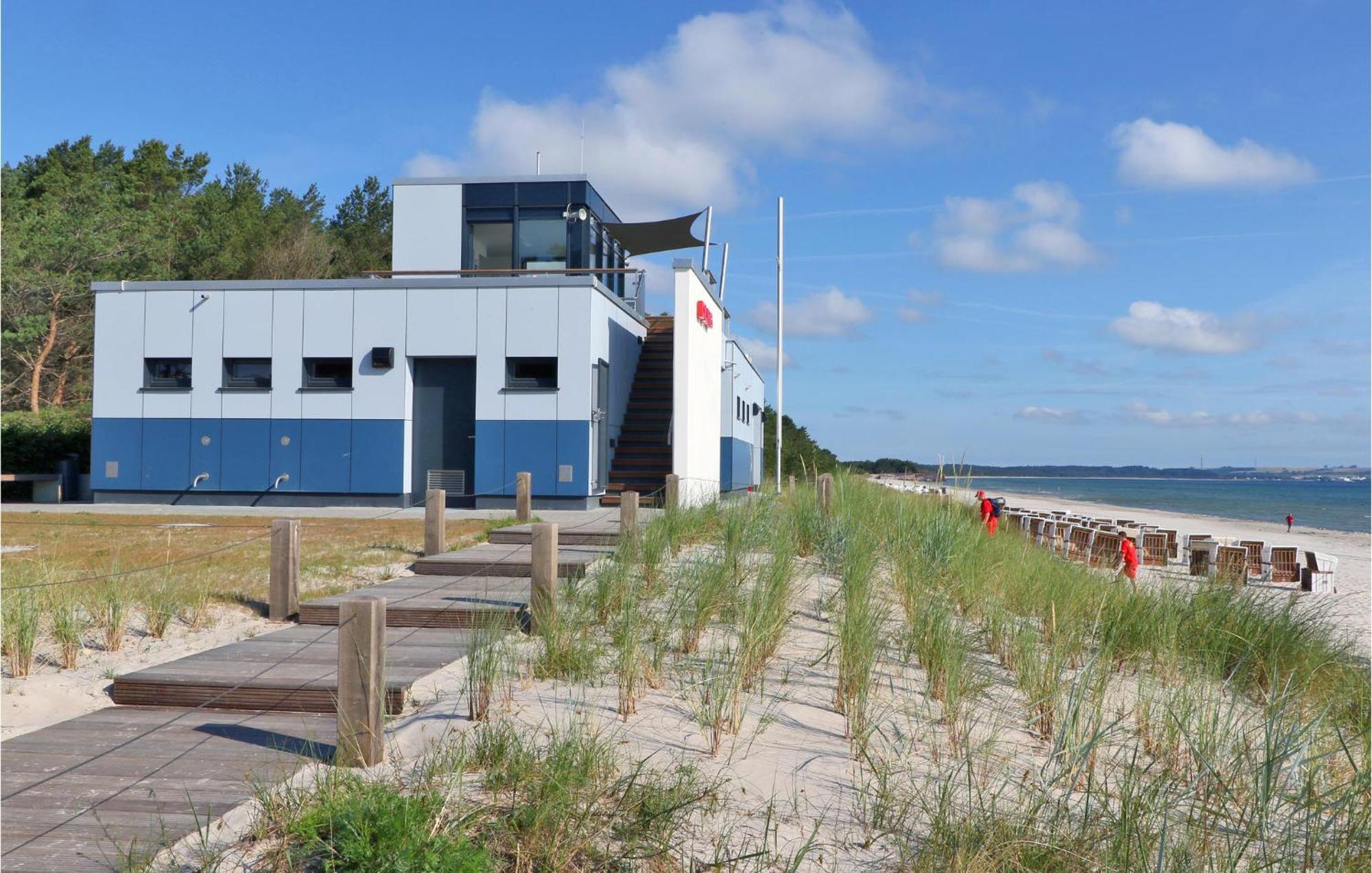 Cloud Apartment Binz
