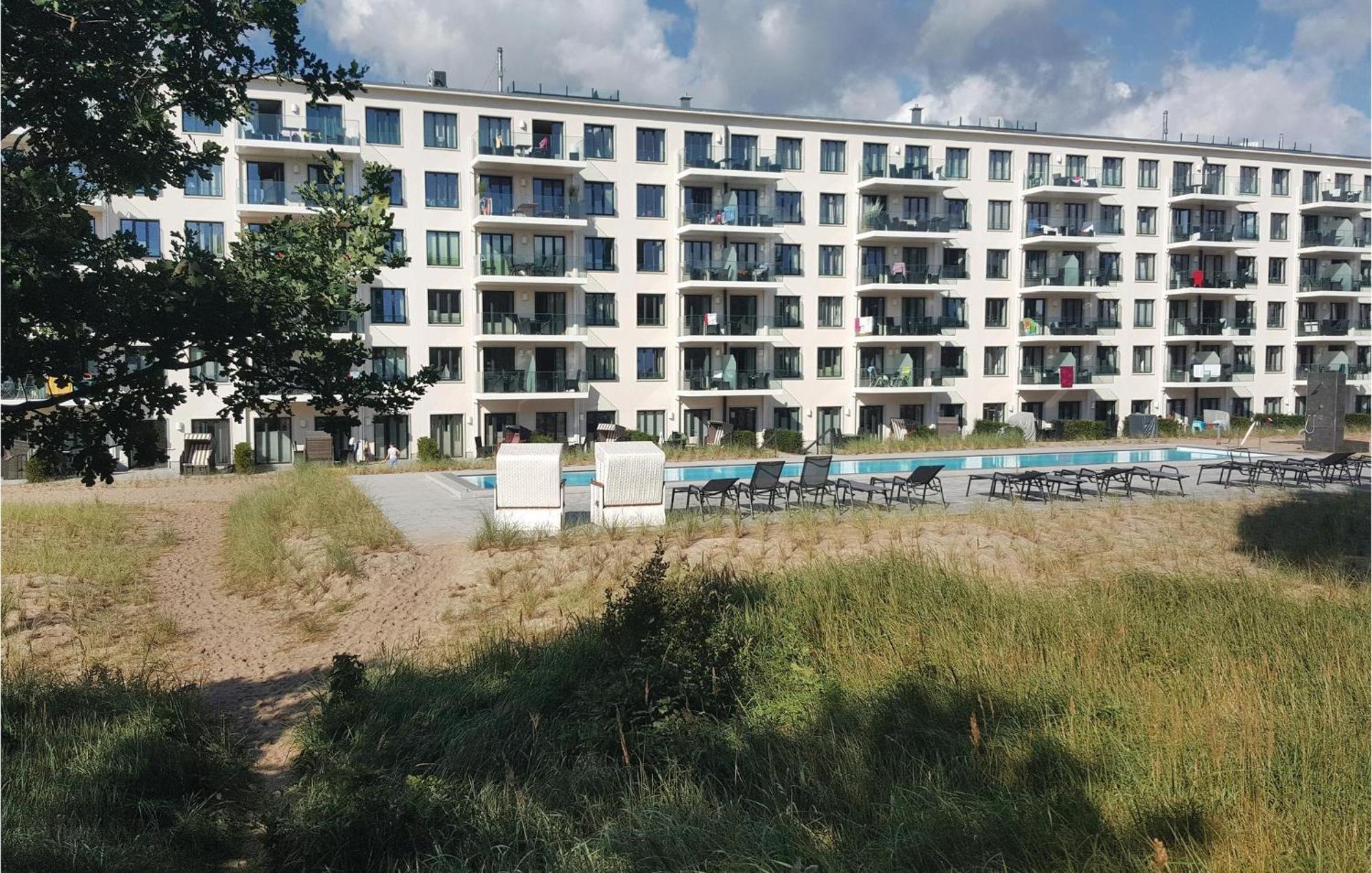 Cloud Apartment Binz